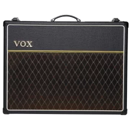 Vox AC30C2 Ламповый гитарный комбо 30Вт., 2x12 дюймов