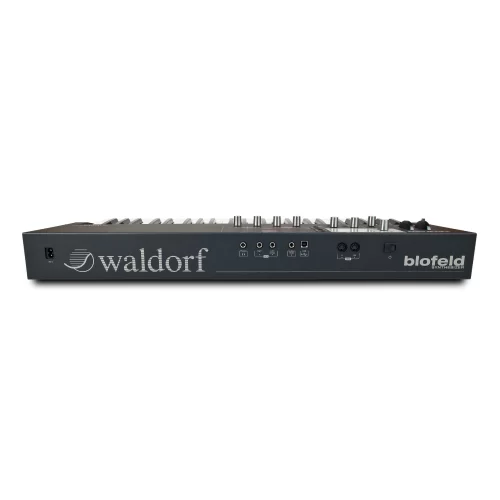 Waldorf Blofeld Keyboard Shadow Edition Цифровой синтезатор