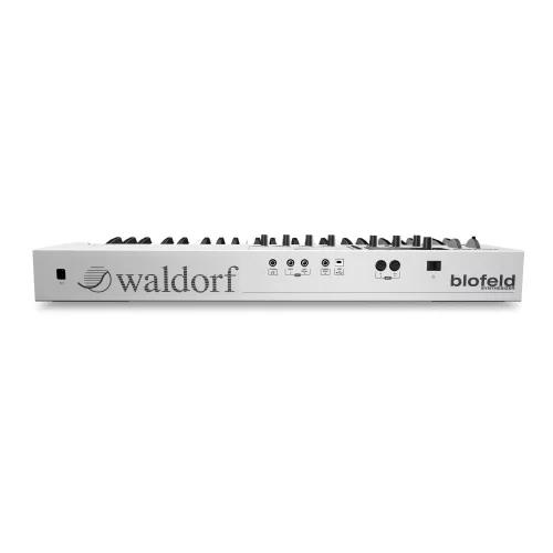 Waldorf Blofeld Keyboard White Цифровой синтезатор