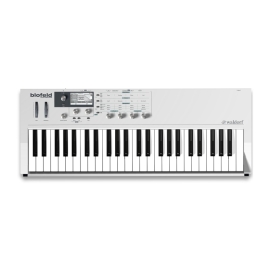 Waldorf Blofeld Keyboard White Цифровой синтезатор