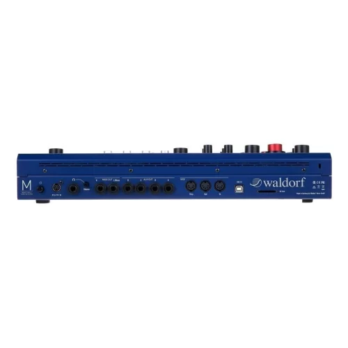 Waldorf M 16Voice 16-голосный цифровой синтезатор