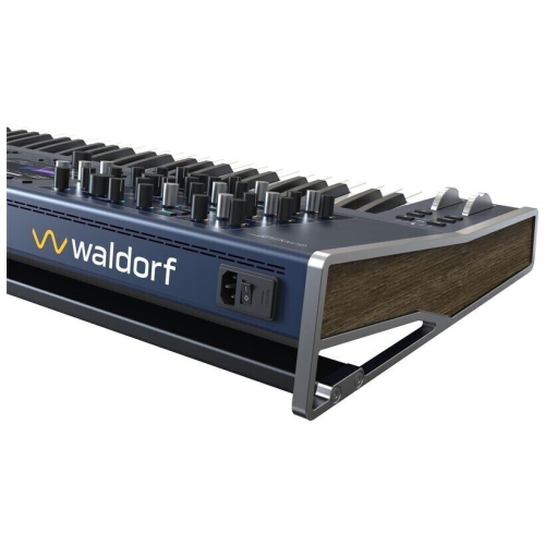 Waldorf Quantum MK2 16-голосный гибридный синтезатор