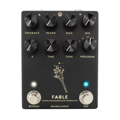 Walrus Audio Fable BLK Soundscape Generator Гитарная педаль