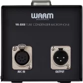 Warm Audio WA-8000 Студийный ламповый микрофон с широкой мембраной