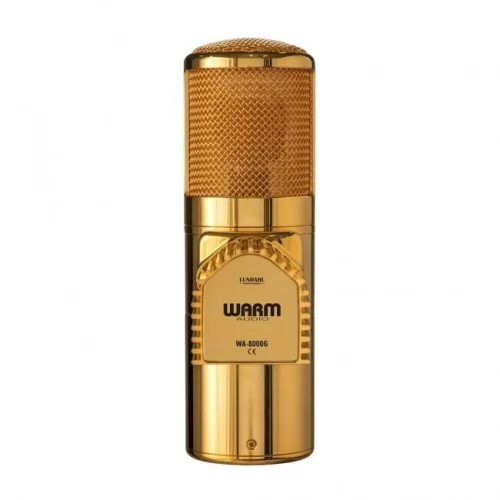 Warm Audio WA-8000G Студийный ламповый микрофон