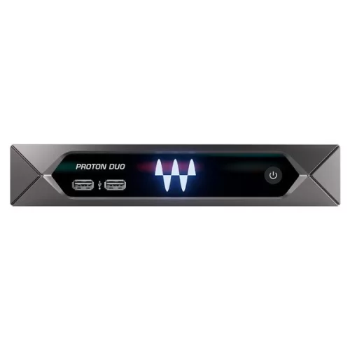 Waves Proton Duo DSP-платформа