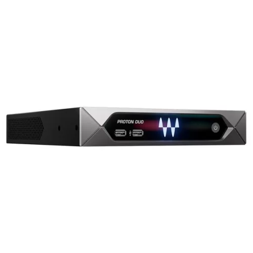 Waves Proton Duo DSP-платформа