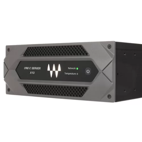 Waves SoundGrid Server One-C X10 DSP-платформа