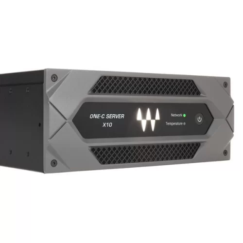 Waves SoundGrid Server One-C X10 DSP-платформа