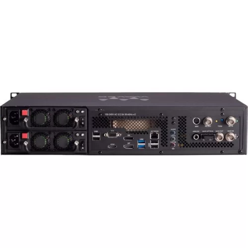 Waves SuperRack LiveBox MADI DSP-платформа