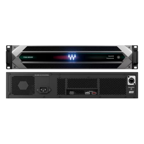 Waves Titan SoundGrid Server DSP-платформа