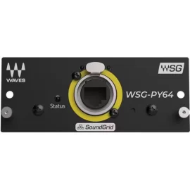 Waves WSG-PY64 Карта расширения Waves для Yamaha DM7