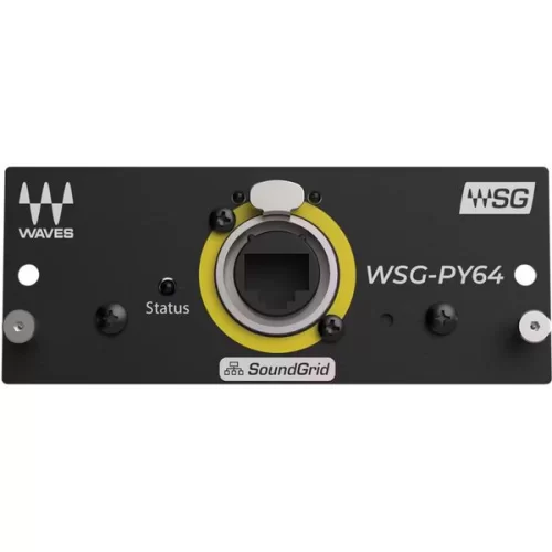 Waves WSG-PY64 Карта расширения Waves для Yamaha DM7