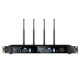 Октава OWS-U2200D01L03-B Цифровая радиосистема с головным и петличным микрофонами