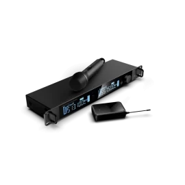 Октава OWS-U2200HD01L01-B Цифровая радиосистема с ручным, головным и петличным микрофонами