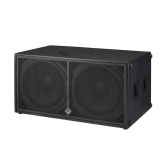 Wharfedale Pro Delta X218B Пассивный сабвуфер, 3200 Вт., 2x18"