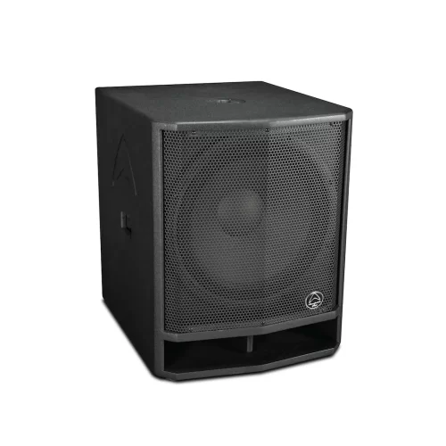 Wharfedale Pro DVP-AX18B Активный сабвуфер, 1200 Вт., 18 дюймов