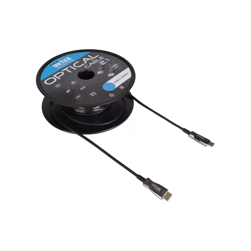 Wize AOC-8K-HM-HM-30M Кабель HDMI, 30м