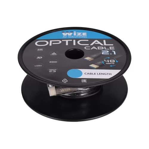 Wize AOC-8K-HM-HM-30M Кабель HDMI, 30м