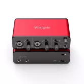 Wrugste GV-AR004 Аудиоинтерфейс USB, 2x2