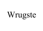 Все товары бренда Wrugste