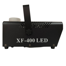 XLine Light XF-400 LED Генератор дыма, 400 Вт, LED RGB подсветка