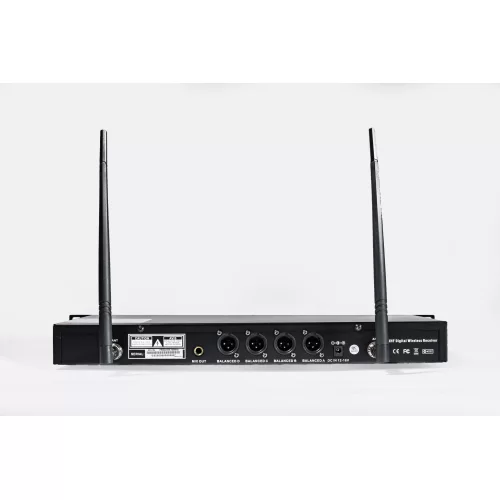 XLine MD-CS4 Беспроводная конференц система на 4 микрофона