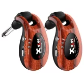 XVIVE U2 Guitar wireless system wood Гитарная радиосистема