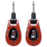 XVIVE U2 Guitar wireless system wood Гитарная радиосистема