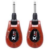 XVIVE U2 Guitar wireless system wood Гитарная радиосистема