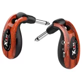 XVIVE U2 Guitar wireless system wood Гитарная радиосистема