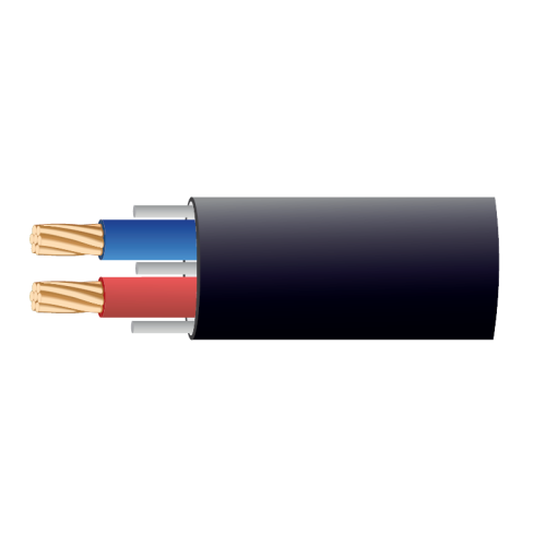 Xline Cables RSP 2x2.5 PVC Кабель спикерный 2х2,5мм