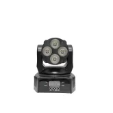 Xline Light LED Wash 410 Вращающаяся голова Wash, 4x10 Вт., RGBW