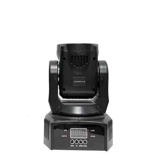 Xline Light LED Wash 410 Вращающаяся голова Wash, 4x10 Вт., RGBW