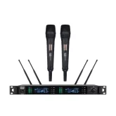 Xline MD-968A(NEW) Радиосистема c двумя ручными передатчиками