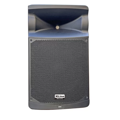 Xline SPX-600 Pro Активная АС, 580 Вт., 15", DSP, Bluetooth