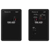 Pioneer DM-40D Студийные мониторы, 4" (пара)