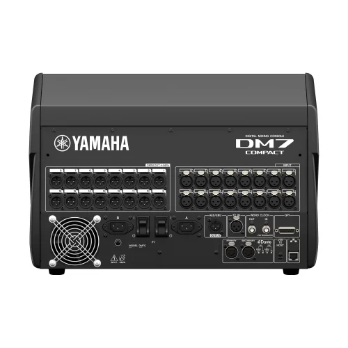 Yamaha DM7 Compact Цифровой микшерный пульт