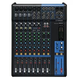 Yamaha MG12 Микшерный пульт, 12 каналов