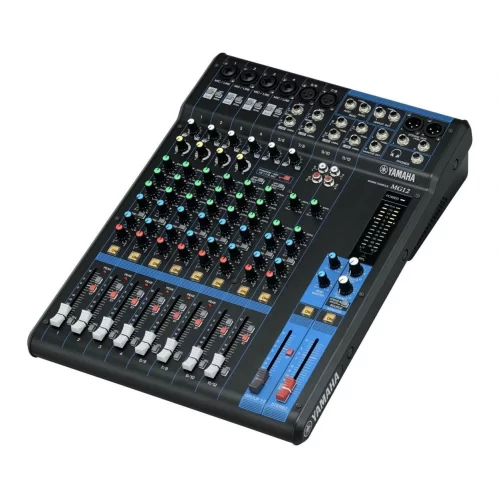 Yamaha MG12 Микшерный пульт, 12 каналов