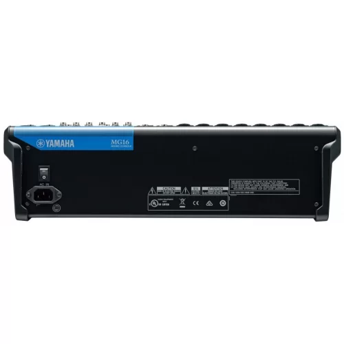 Yamaha MG16 Микшерный пульт, 16 каналов