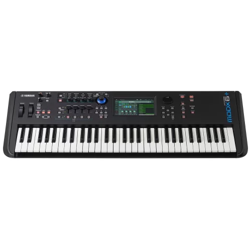 Yamaha MODX6+ Рабочая станция