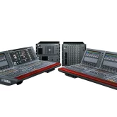 Yamaha RIVAGE PM10 (CS-R10) Цифровая микшерная система с панелью управления CS-R10