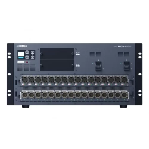 Yamaha RPio222 Стейджбокс для систем RIVAGE PM
