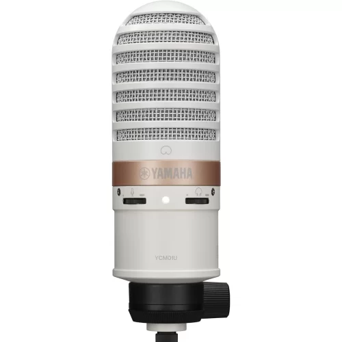 Yamaha YCM01UW Конденсаторный USB-микрофон