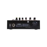 ZTX audio Compact 2.1 4-канальный микшерный пульт, MP3