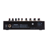 ZTX audio Compact 4.1Fx 6-канальный микшерный пульт, FX, MP3, Bluetooth