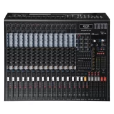 ZTX audio Expert 16 16-канальный микшерный пульт, FX, MP3, Bluetooth