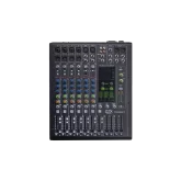 ZTX audio Producer 8 8-канальный микшерный пульт, FX, MP3, Bluetooth