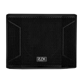 ZTX audio VRS-115A Активный сабвуфер, 1200 Вт., 15"